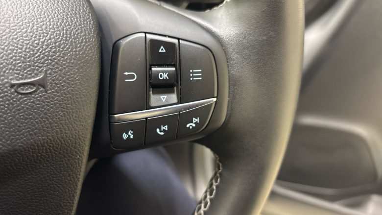 Ford Puma 1.0 EcoBoost Hybrid mHEV Titanium 5dr Petrol Hatchback